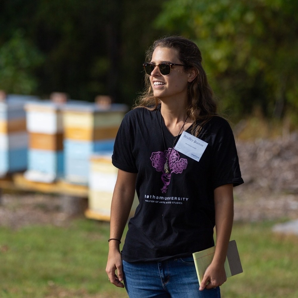 Meet your Posher, Bradley